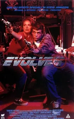 Evolver poster