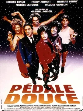 Pédale douce poster