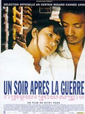 One Evening After the War poster