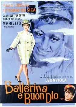 Ballerina e Buon Dio poster