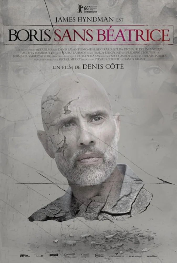 Boris Without Béatrice poster