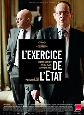 The Minister poster