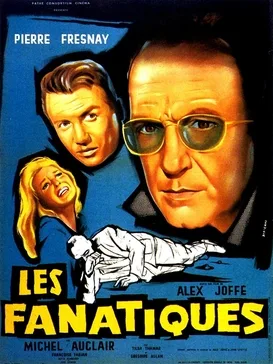Les Fanatiques poster