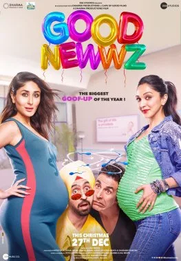 Good Newwz poster
