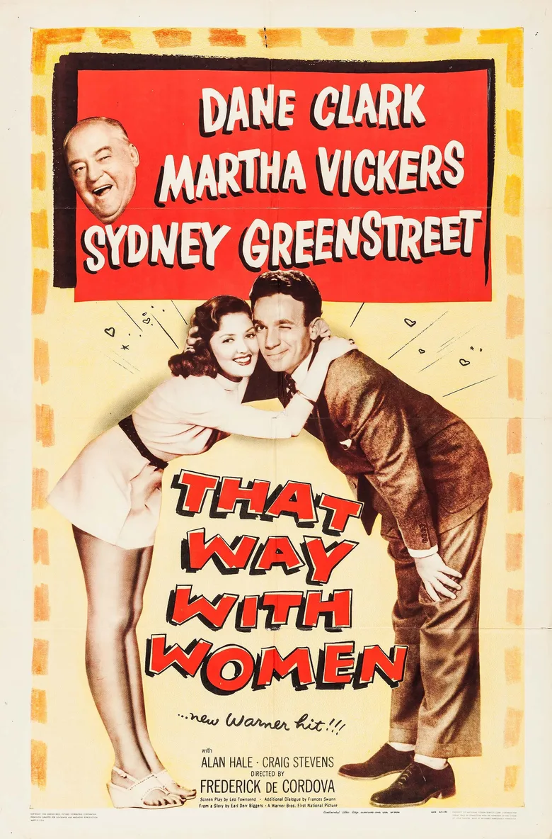 That Way with Women poster