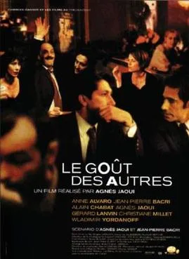 The Taste of Others poster