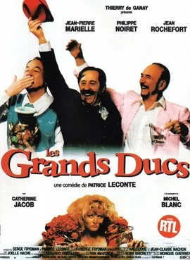 Les Grands Ducs poster