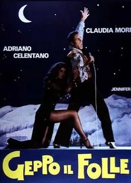 Geppo il folle poster