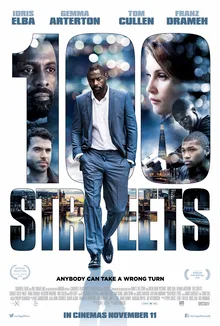 100 Streets poster