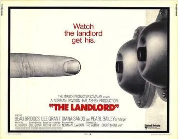 The Landlord poster