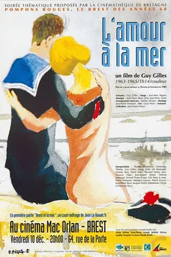 Love at Sea poster