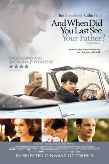 And When Did You Last See Your Father? poster
