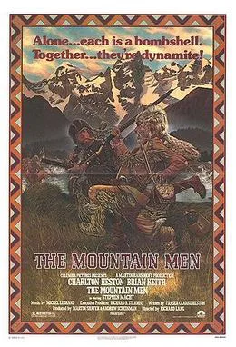 The Mountain Men poster