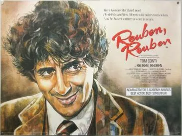 Reuben, Reuben poster