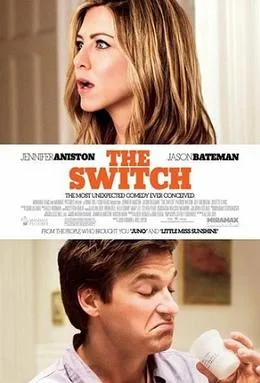 The Switch (2010 film) poster