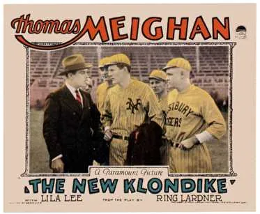 The New Klondike poster