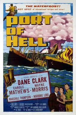 Port of Hell poster