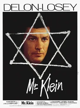 Monsieur Klein poster
