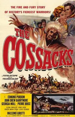 The Cossacks poster