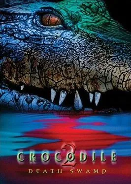 Crocodile 2: Death Swamp poster