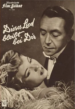 Cabaret poster