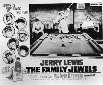 The Family Jewels poster