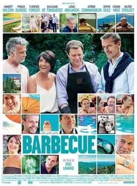 Barbecue poster