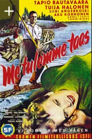 We Come During Spring poster