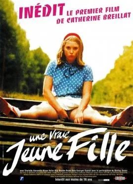 A Real Young Girl poster