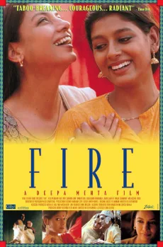 Fire poster