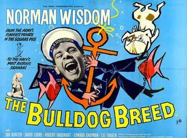 The Bulldog Breed poster