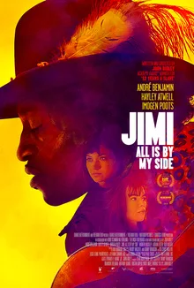 All Is by My Side poster