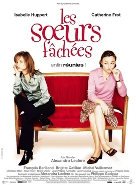 Les Sœurs fâchées poster