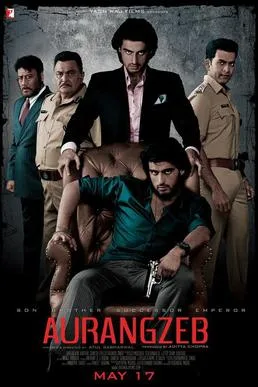 Aurangzeb poster