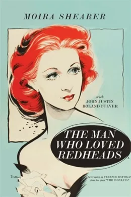 The Man Who Loved Redheads poster