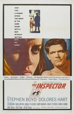 The Inspector poster