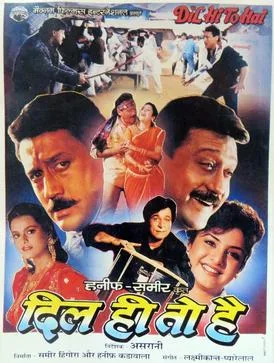 Dil Hi To Hai poster