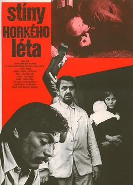 Shadows of a Hot Summer poster