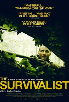 The Survivalist poster