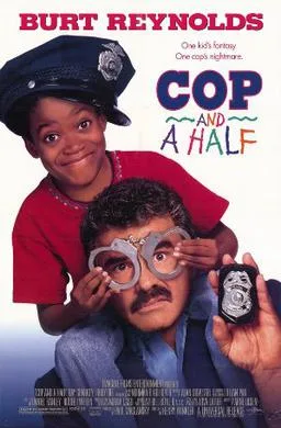 Cop and a Half poster