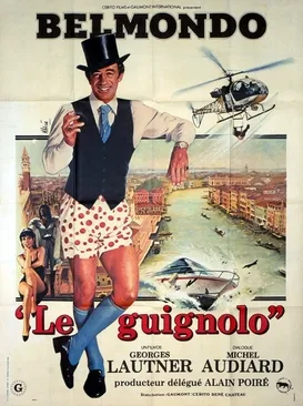 Le Guignolo poster
