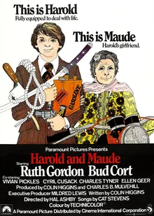 Harold and Maude poster