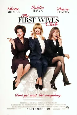 The First Wives Club poster