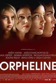 Orphan poster