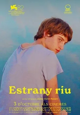 Strange River poster