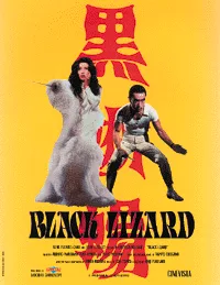 Black Lizard poster