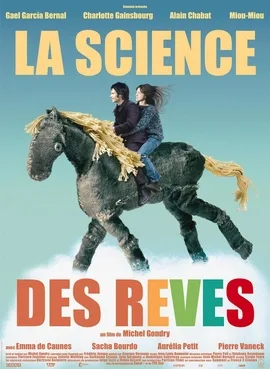 The Science of Sleep poster
