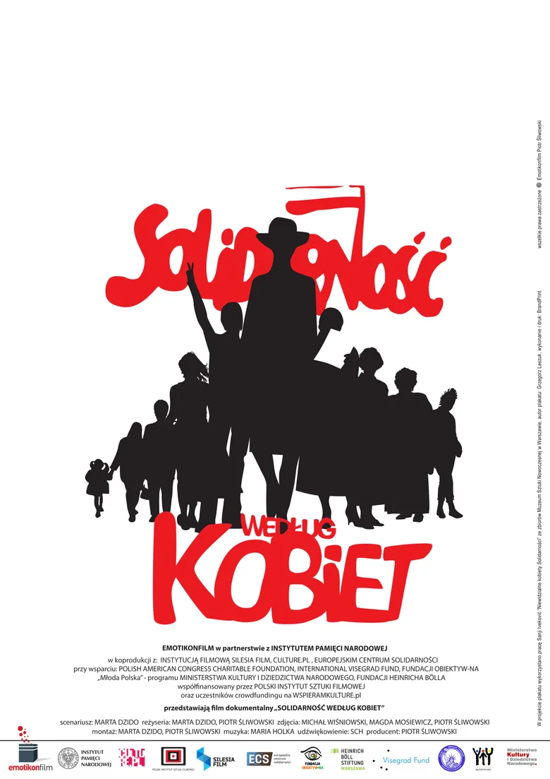 Solidarity According to Women poster