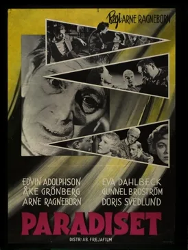 Paradise poster