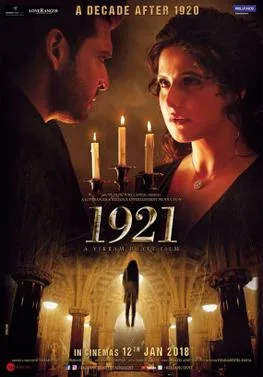 1921 poster